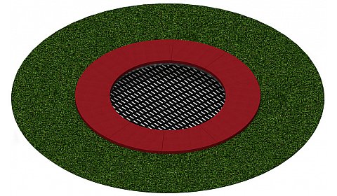 Батут БТ 10.01.03-02