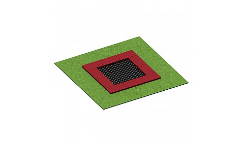 Батут встраиваемый малый -БТ 10.01.01-02