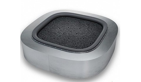 Батут квадратный 1480 (без покрытия на раме) А-15