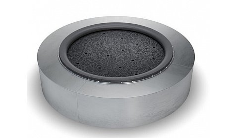 Батут круглый 1000 (без покрытия на раме) С-1