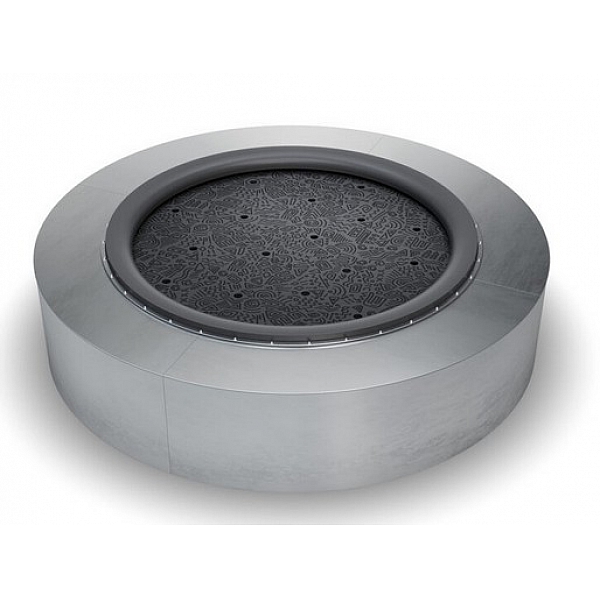 Батут круглый 1000 (без покрытия на раме) С-1