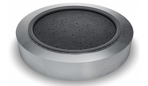 Батут круглый 1480 (без покрытия на раме) С-15.1