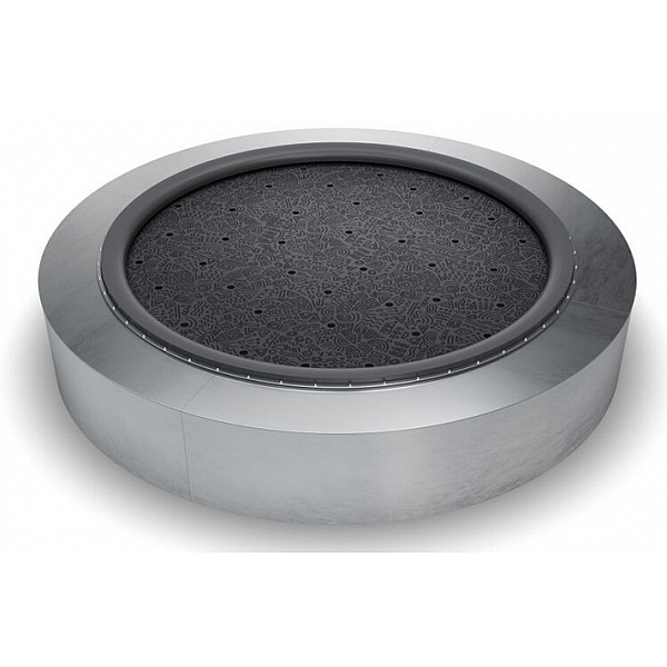 Батут круглый 1480 (без покрытия на раме) С-15.1