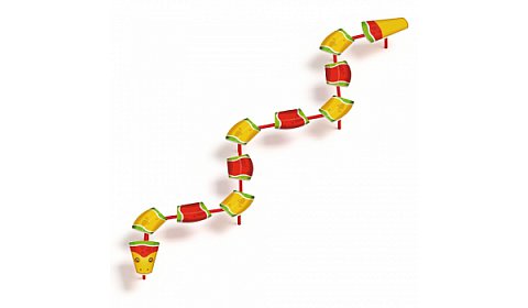 Бум детский Змей - СО 1.55.01-01