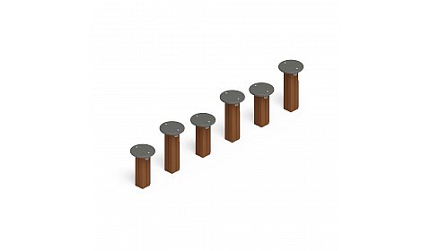 Бум детский Пеньки - СО 1.55.06