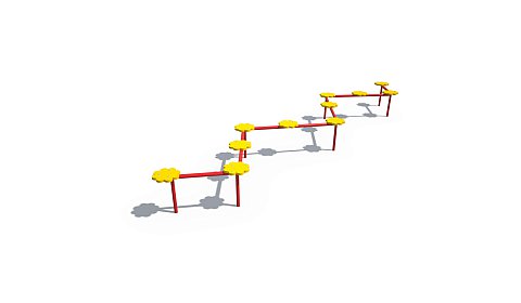 ДИФ 01150 Бум Ромашка