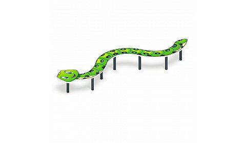 Бум детский Гусеница - СО 1.55.05