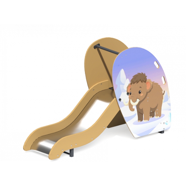 Горка "Мамонтенок" ГР-19.1