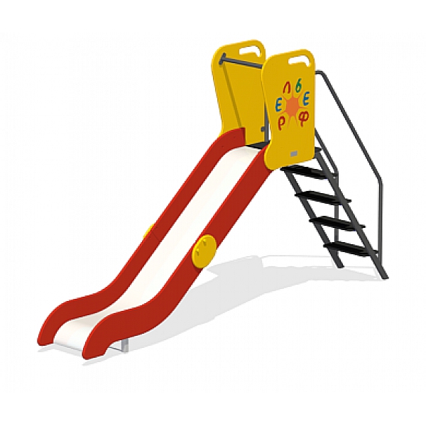 Горка "Средняя" ГР-02