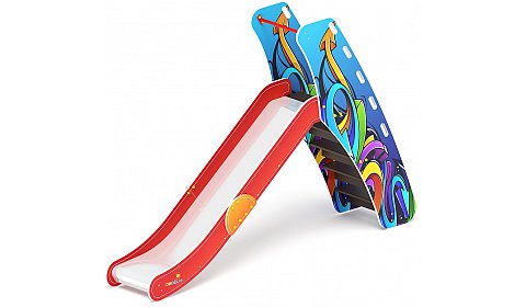 Горка средняя - ИО 41.01.07-01 - (Граффити) H=1200