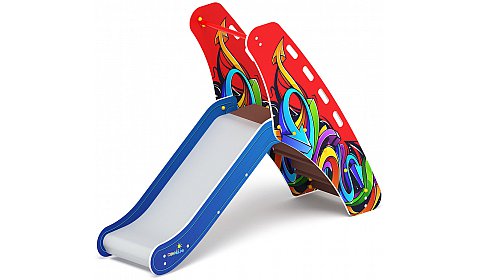 Горка мини - ИО 41.01.09-01 - (Граффити) H=750