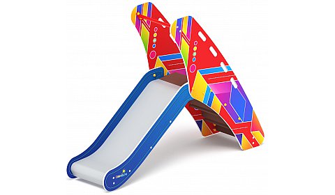 Горка мини - ИО 41.01.09-02 - (Радуга) H=750