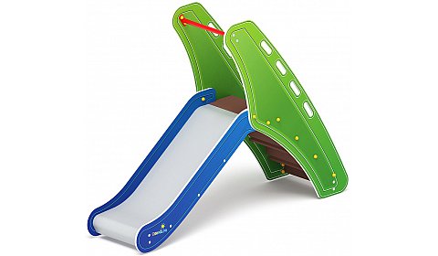 Горка мини - ИО 41.01.09-03 - (Джинс) H=750