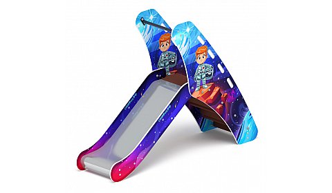 Горка мини - ИО 41.01.09-04 - (Космос) H=750