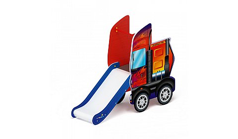 Горка Грузовичок - ИО 41.03.02-01 - H=750