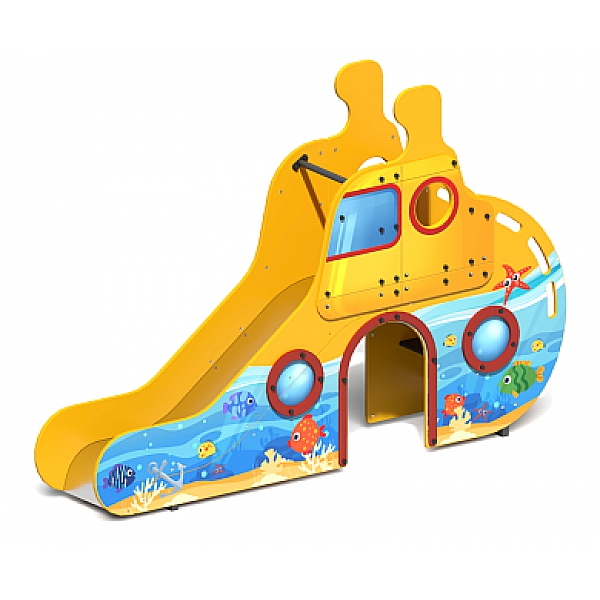 Горка "Подводная лодка" ГР-09.3