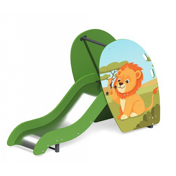 Горка "Львенок" ГР-19