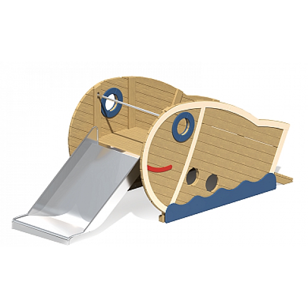 Горка "Рыбка" ГР-28