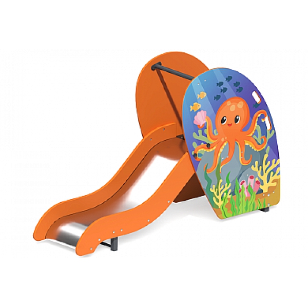 Горка "Осьминог" ГР-09.6