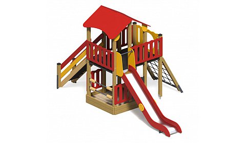 Игровой комплекс ИК-123