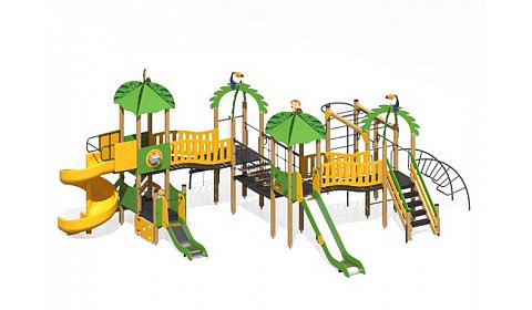 Игровой комплекс ИК-130