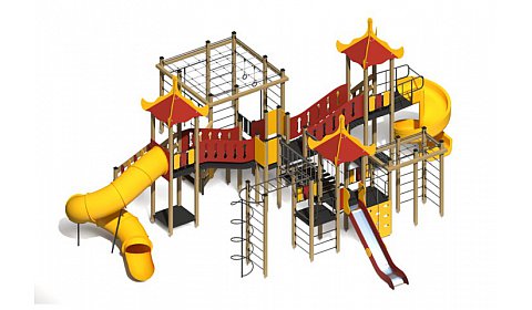 Игровой комплекс ИК-75