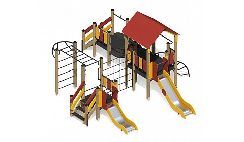 Игровой комплекс ИК-76