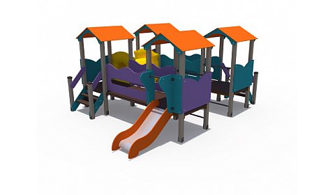 ДИО 10212 Игровой комплекс