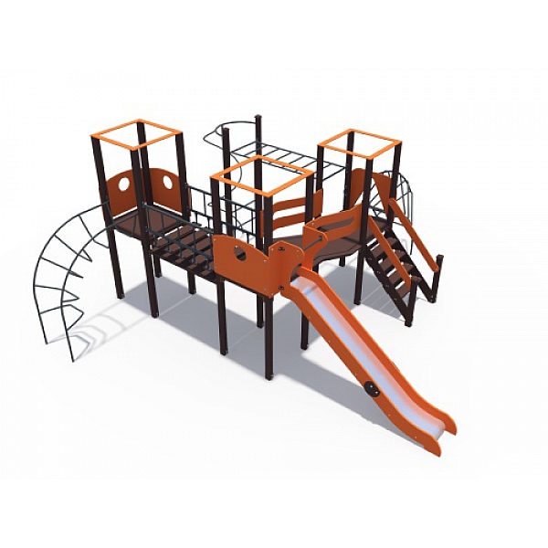 ДИО 09060 Игровой комплекс серии Геометрия, Н-1500