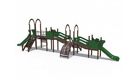 ДИО 10213 Игровой комплекс