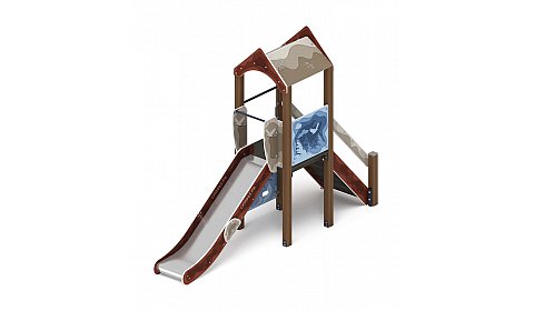 Играйте с нами (Алтай) - ДИК 2.01.1.01-04 - Игровой комплекс H=1200