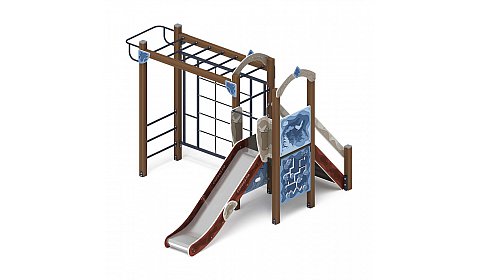 Играйте с нами (Алтай) - ДИК 2.01.1.05-04 - Игровой комплекс H=1200