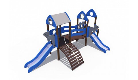 ДИО 05049 Игровой комплекс серии Космос Н-750 и Н-900