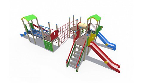 ДИО 13090 Детский игровой комплекс Переходы