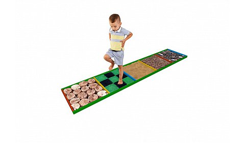 Дорожка здоровья (наполнение в комплект не входит) МФ-33