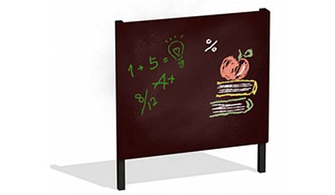 Игровое оборудование "Стенд для рисования мини" ИО-11.8