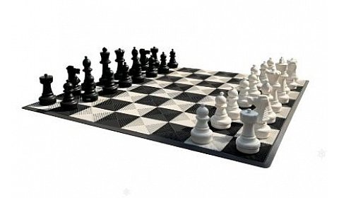 Комплект шахматных фигур МФ-116