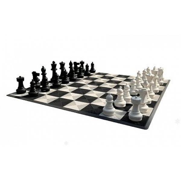 Комплект шахматных фигур МФ-116