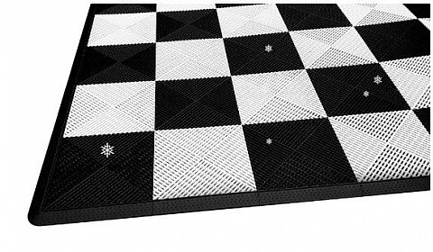 Поле для шахмат (сборное) МФ-116.1