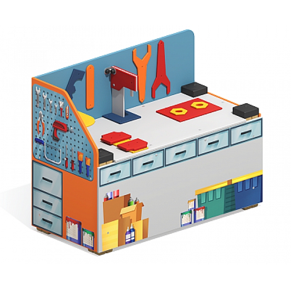 Игровое оборудование "Мастерская" ИО-52