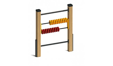 Игровое оборудование "Счеты" ИО-11.2