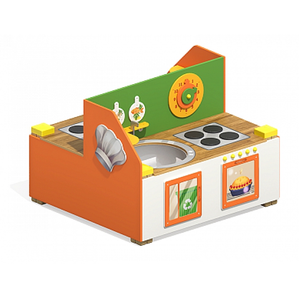 Игровое оборудование "Кухня" ИО-53
