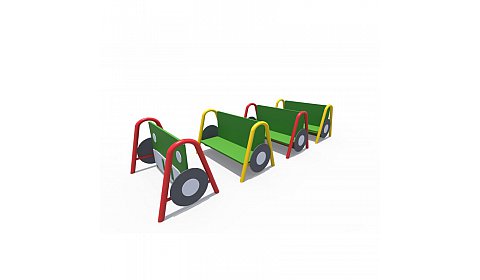 ДИФ 01310 Игровой модуль Пассажир