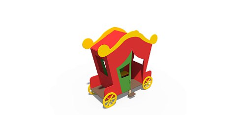 ДИФ 11120 Карета Золушки