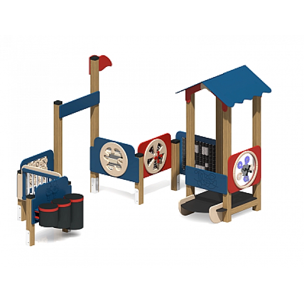 Игровое оборудование "Микс" ИО-69