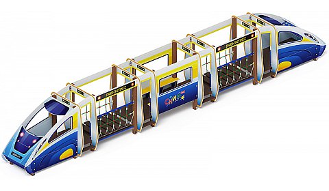 Экспресс - Беседка - МФ 10.03.08-01