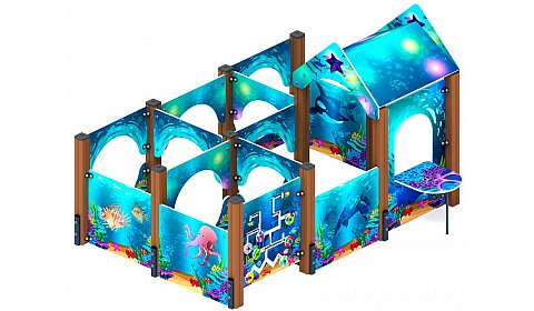 Лабиринт Морской МФ 20.17.01-01