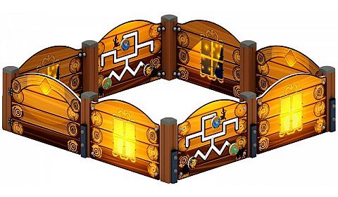 Манеж (Эко) МФ 21.01.01-02