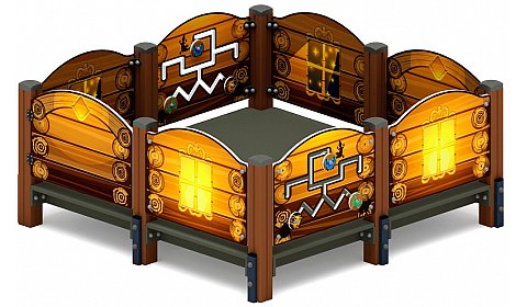 Манеж (Эко) МФ 21.01.01-21