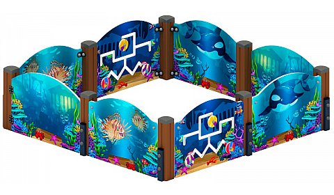 Манеж (Морской) МФ 21.17.01-01